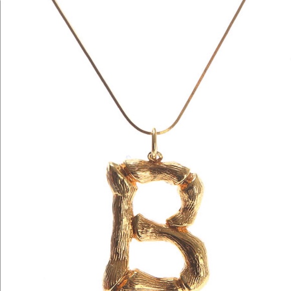 NOT selling! In search of Large B Celine pendant - Picture 2 of 2